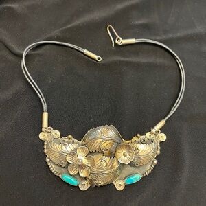 sterling silver necklace